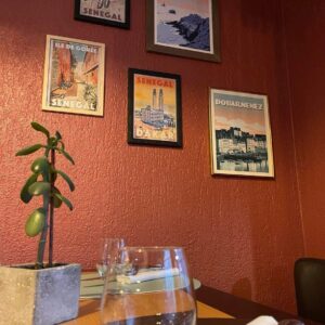 Restaurant l'Identité à Quimper