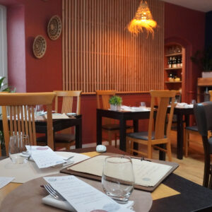 Restaurant l'Identité à Quimper